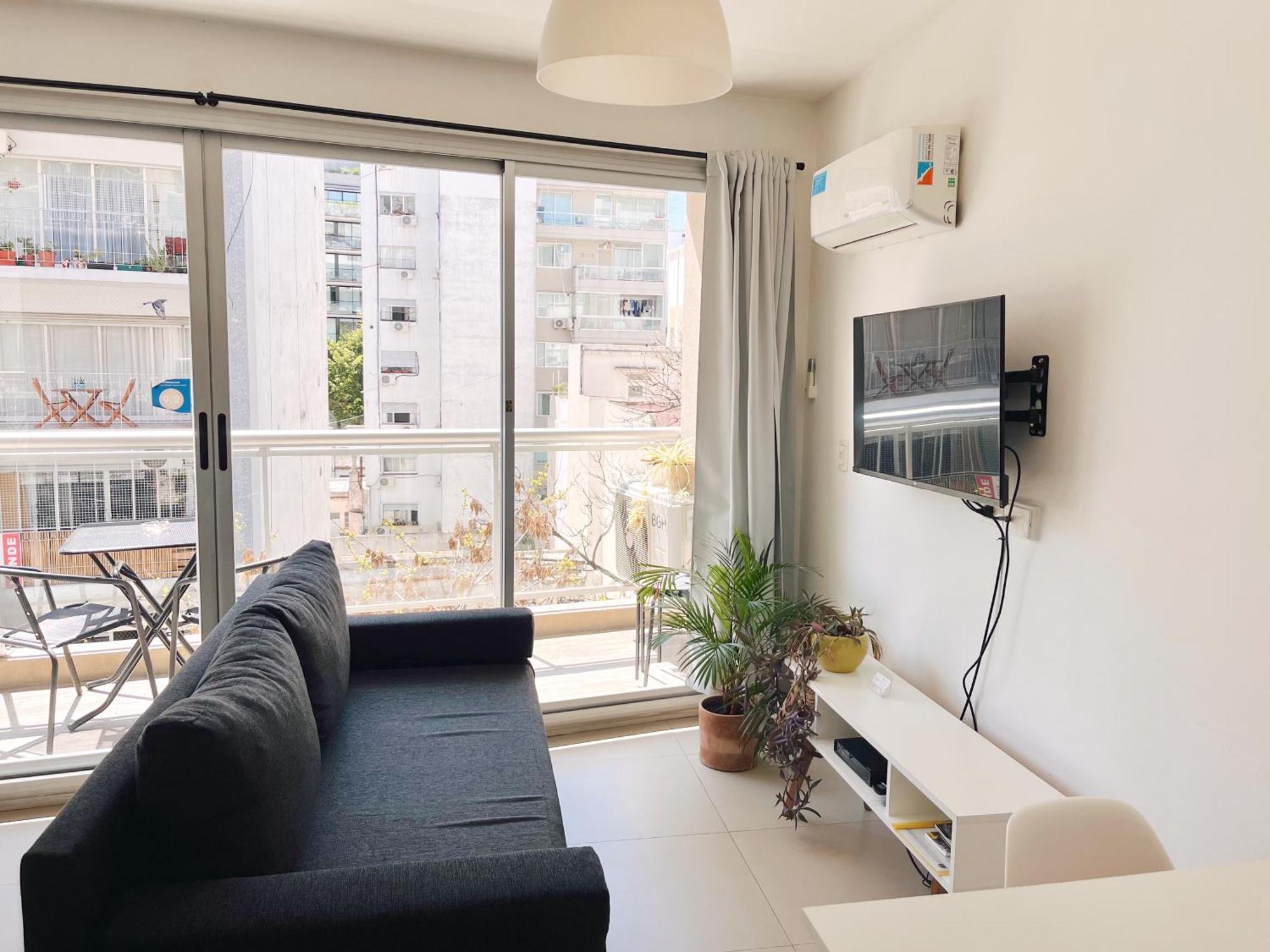 Paraguay Apartment Buenos Aires Eksteriør billede
