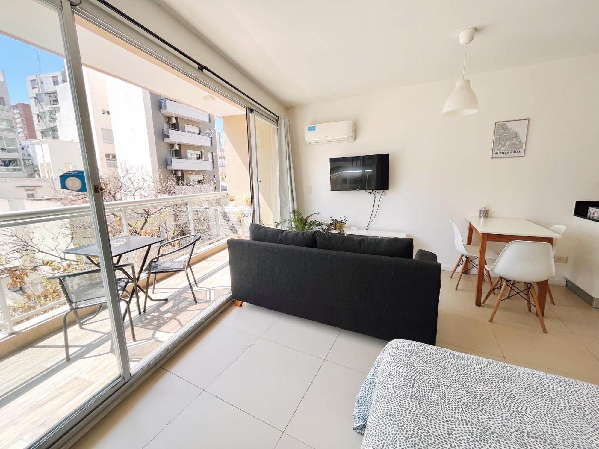Paraguay Apartment Buenos Aires Eksteriør billede