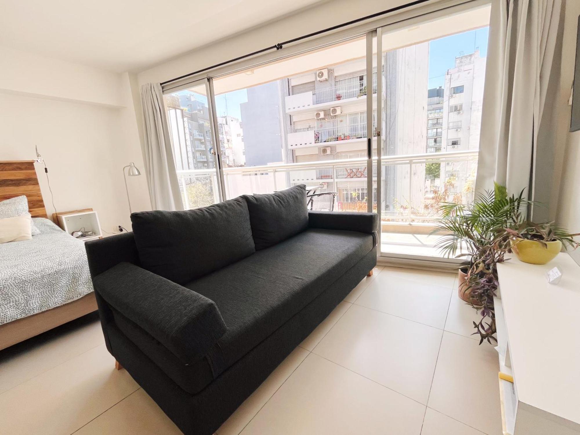 Paraguay Apartment Buenos Aires Eksteriør billede