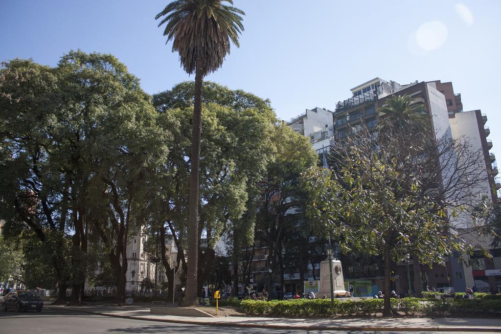 Paraguay Apartment Buenos Aires Eksteriør billede