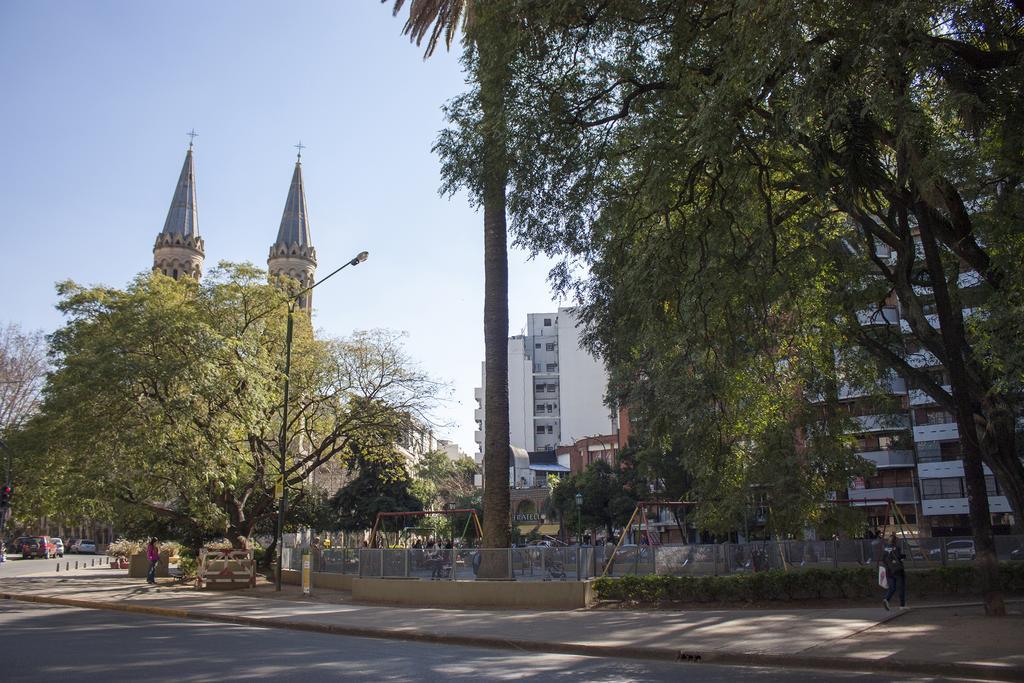 Paraguay Apartment Buenos Aires Eksteriør billede