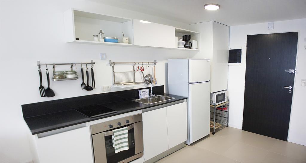 Paraguay Apartment Buenos Aires Eksteriør billede