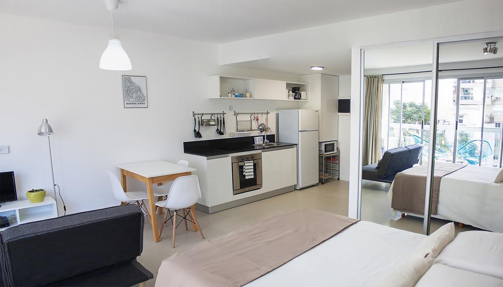 Paraguay Apartment Buenos Aires Eksteriør billede